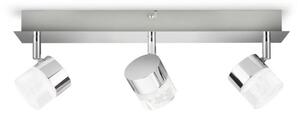 Philips 50148/11/P1 - LED Reflektor FLOAT 3xLED/4,5W/230V