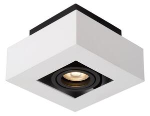 Lucide 09119/06/31 - LED Reflektor XIRAX 1xGU10/5W/230V bela