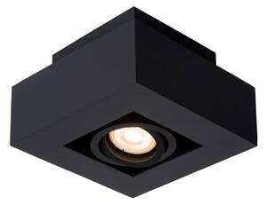 Lucide 09119/06/30 - LED Reflektor XIRAX 1xGU10/5W/230V črna