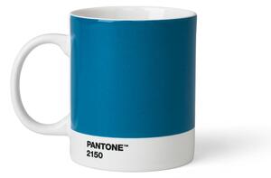 Svetlo modra keramična skodelica 375 ml Blue 2150 – Pantone