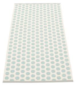 Mentolno zelen zunanji in notranji tekač 70x150 cm Noa Pale Turquoise – Pappelina