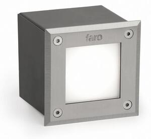 FARO 71499N - LED Zunanja svetilka za dovozno pot LED-18 LED/3W/230V IP67