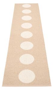 Bež zunanji in notranji tekač 70x300 cm Vera Beige – Pappelina