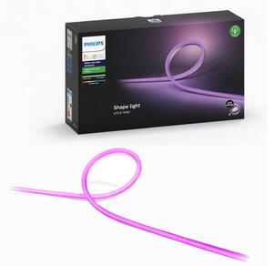 LED RGBW Zatemnitveni trak Philips Hue Zunanji Strip LED/40W 5m IP67