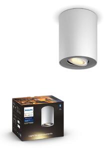 Philips 56330/31/P9 - LED Zatemnitveni reflektor Hue PILLAR 1xGU10/5W/230V