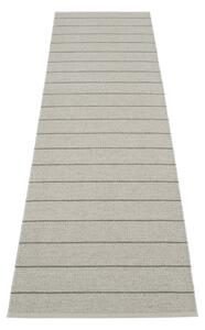 Siv zunanji in notranji tekač 70x270 cm Carl Warm Grey – Pappelina