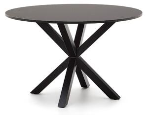 Okrogla jedilna miza ø 120 cm Argo – Kave Home