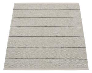 Siva notranja in zunanja preproga 70x90 cm Carl Warm Grey – Pappelina