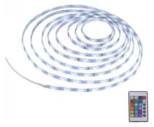 Leuchten Direkt 1210-70-BH - LED RGB Zatemnitveni trak TEANIA 3m 16,2W/12/230V + Daljinski upravljalnik