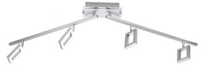 Paul Neuhaus 6960-55 - LED Zatemnitveni reflektor INIGO 4xLED/4,2W/230V