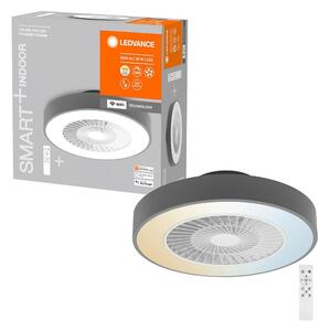 Ledvance - LED Zatemnitvena svetilka z ventilatorjem SMART+ LED/38W/230V Wi-Fi + Daljinski upravljalnik