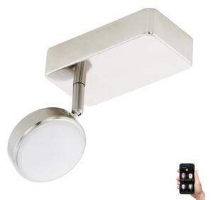 Eglo 33222 - LED RGBW Zatemnitveni reflektor CORROPOLI-C LED/5W/230V