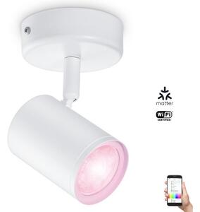 WiZ - LED RGBW Zatemnitveni reflektor IMAGEO 1xGU10/4,9W/230V Wi-Fi