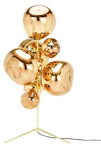 Tom DixonTom Dixon - Melt Floor Chandelier Talna Svetilka Gold/Gold Tom Dixon