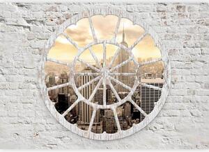Artgeist Fototapeta New York, 150x105cm