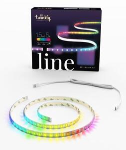 Twinkly TWL100ADP-W - LED RGB Dodatek trak LINE 100xLED 1,5 m Wi-Fi