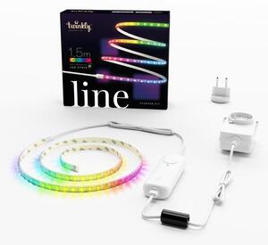 Twinkly TWL100STW-WEU - LED RGB Zatemnitveni trak LINE 100xLED 1,5 m Wi-Fi