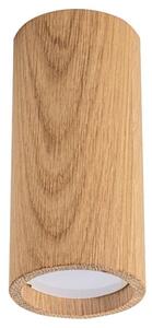 Zuma Line 3100103 - Reflektor OAK 1xGU10/50W/230V hrast