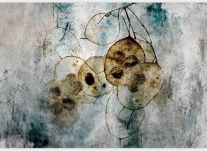 Artgeist Fototapeta Nature And Lunaria, 100x70cm