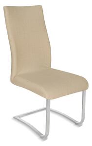 Mömax Prevleka Za Stol Fred, Bež, Ca. 48/48/68 Cm