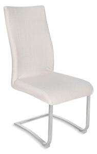 Mömax Prevleka Za Stol Fred, Srebrna, Ca. 48/48/68 Cm