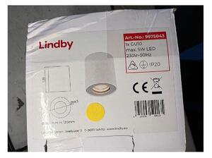 Lindby - Reflektor LARON 1xGU10/5W/230V