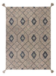 Siva volnena preproga Flair Rugs Diego, 160 x 230 cm