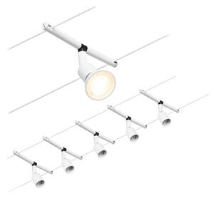 Paulmann 94458 - SET 5xGU5,3/10W Reflektor SALT 230V bela