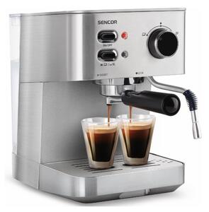 Sencor - Lever kavni aparat espresso/cappuccino 1050W/230V