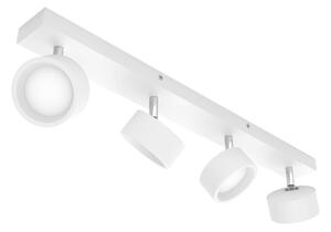 Philips - LED Reflektor BRACIA 4xLED/5,5W/230V bela