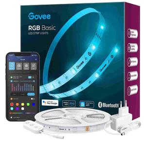 Govee - Wi-Fi RGB Smart LED trak 5m