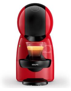 Krups - Kavni aparat na kapsule NESCAFÉ DOLCE GUSTO PICCOLO XS 1600W rdeč