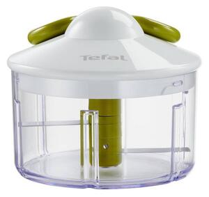 Tefal - Ročni sekljalnik 5 SECOND CHOPPER 500 ml zelena/bela