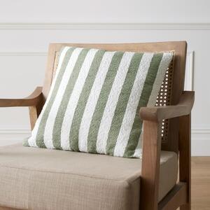 Okrasna blazina 45x45 cm Boucle Stripe – Catherine Lansfield