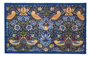 Predpražnik 50x80 cm William Morris Strawberry Thief – Artsy Doormats
