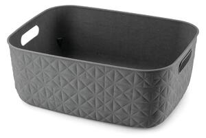 Plastična košara za shranjevanje 38x29x14 cm Softex – Curver