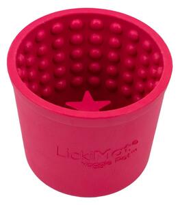 Posoda za lizanje Yoggie Pot Pink – LickiMat