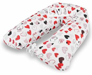 Nosečniška blazina Lulu Heart EMI