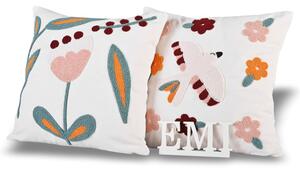 Prevleke za blazine 40x40 cm Greta set 2 kom EMI