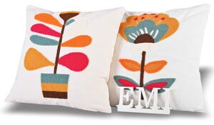 Prevleke za blazine 40x40 cm Endry set 2 kosa EMI