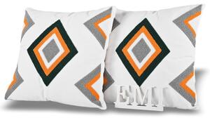 Prevleke za blazine 40x40 cm Hattie set 2 kosa EMI
