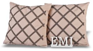 Prevleke za blazine 40x40 cm Fadwa set 2 kom EMI
