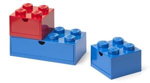 Plastične škatle za shranjevanje v kompletu 3 kos Multi-Pack - LEGO®