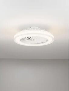 ORYA VENTILATOR S PRIGUŠIVOM SVJETILJKOM CCT 3000-4500-6500K 20W IP20 NL9952399