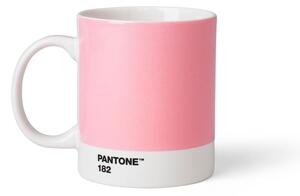 Rožnata keramična skodelica 375 ml Light Pink 182 – Pantone