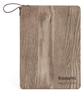 Servirna lesena deska 26 x 18 cm Rustic – Bonami Selection
