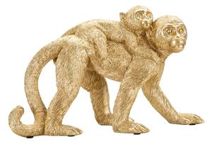 Kipec iz poliresina (višina 18,5 cm) Monkey Mom – Mauro Ferretti