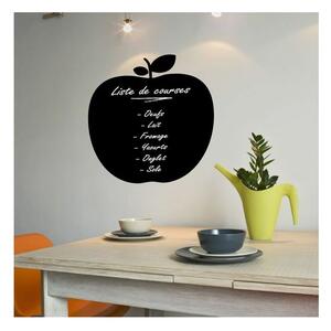 Nalepka za pisanje s kredo Ambiance Apple Blackboard