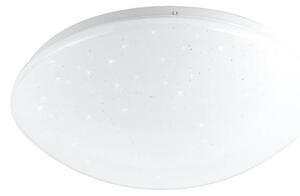 Bela stropna svetilka LED ø 33 cm Magnus - Candellux Lighting