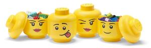 Plastične škatle za shranjevanje v kompletu 4 kos Multi-Pack - LEGO®